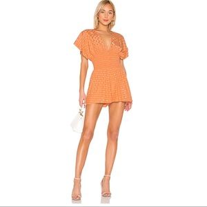 Tularosa Romper - XS